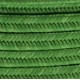 Soutache trim cord 3mm - Amazone green